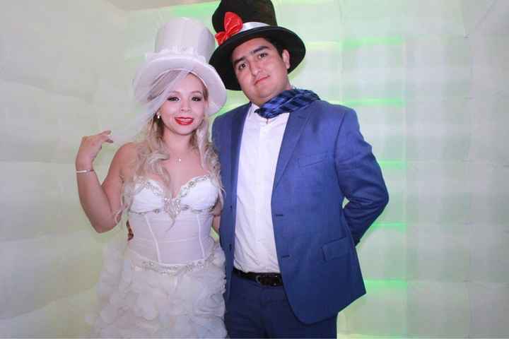 Mi boda no fue lo que soñé 😭😢!!! - 19