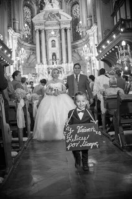 Algunas fotos de  la boda 👰 🎩 - 8