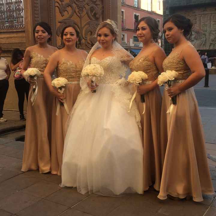 Algunas fotos de  la boda 👰 🎩 - 10