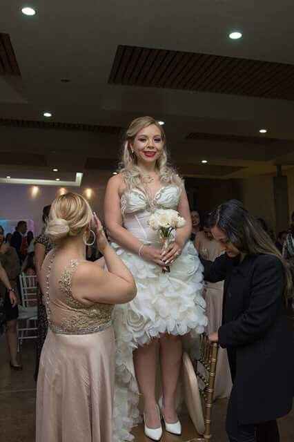 Algunas fotos de  la boda 👰 🎩 - 13