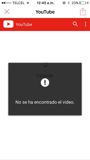 Vídeo clip - 1