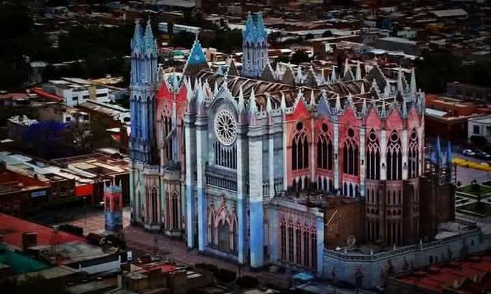 Mi iglesia en 3 imágenes nena !! - 2
