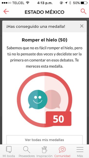 Medallas!!! duda existe una colección  o van surgiendo?? - 12