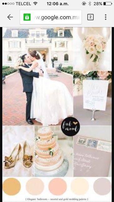 Boda mexicana, dorado con.... - 8
