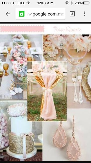 Boda mexicana, dorado con.... - 15