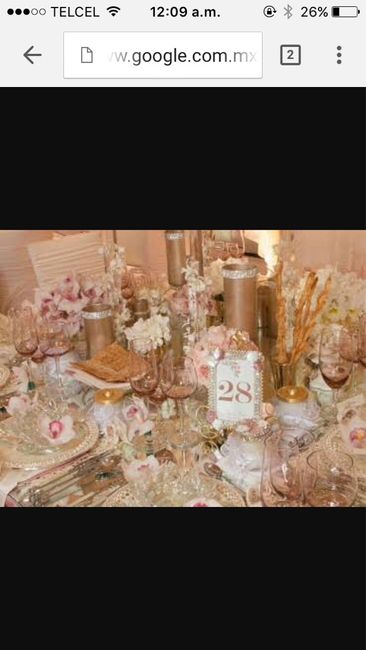 Boda mexicana, dorado con.... - 21
