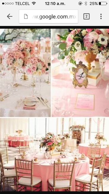 Boda mexicana, dorado con.... - 25