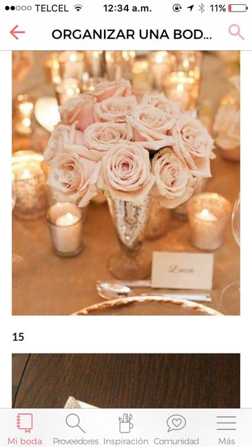 Boda mexicana, dorado con.... - 14
