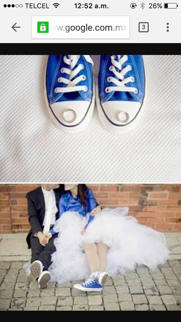 Zapatos novio con o sin cintas? - 11