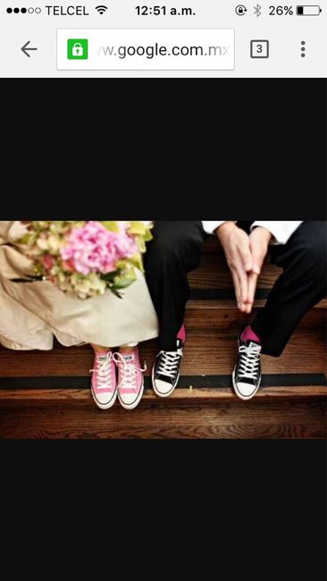 Zapatos novio con o sin cintas? - 12
