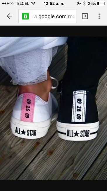 Zapatos novio con o sin cintas? - 18