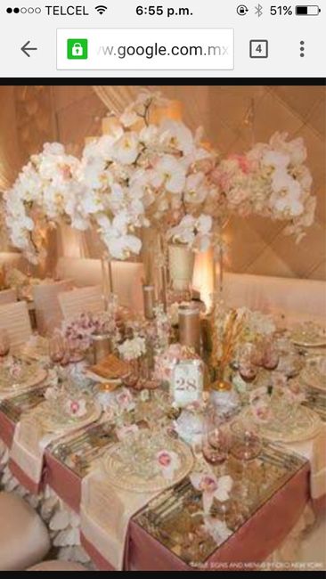 Boda en rosa cuarzo - 15