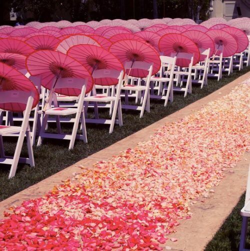 Bodas muy rosas!! - 2