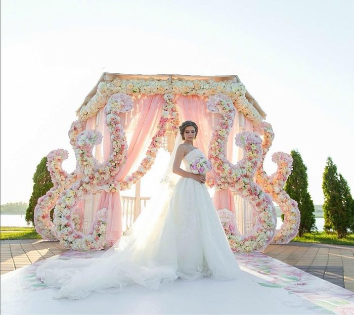 Bodas muy rosas!! - 4