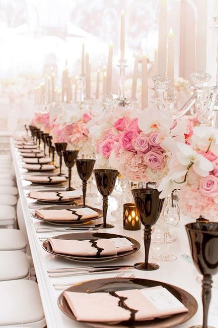 Bodas muy rosas!! - 6