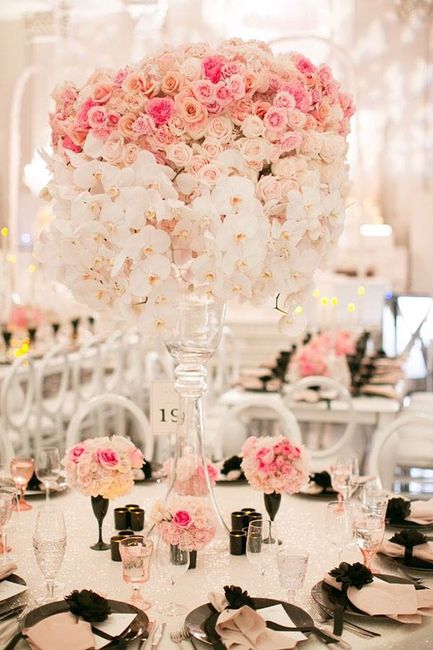 Bodas muy rosas!! - 7