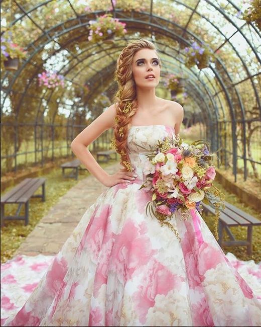 Bodas muy rosas!! - 9