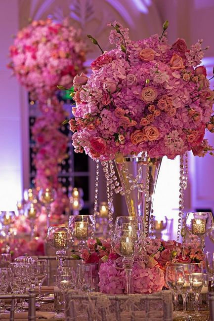 Bodas muy rosas!! - 13