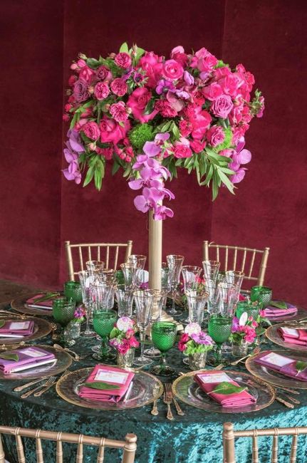 Bodas muy rosas!! - 14