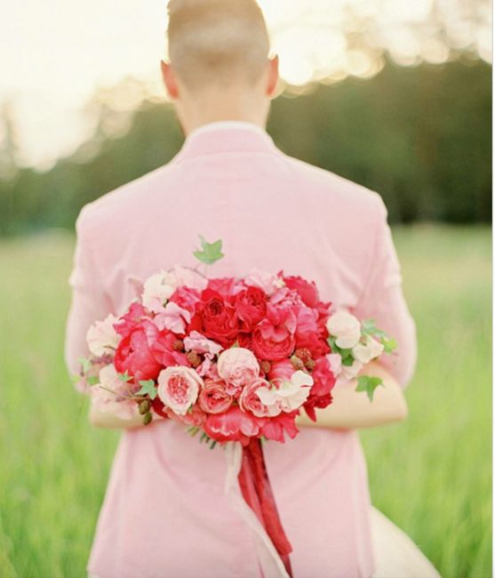 Bodas muy rosas!! - 15