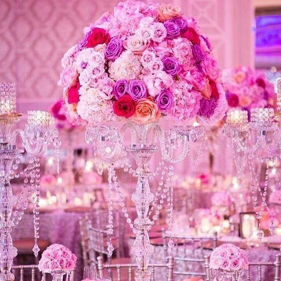 Bodas muy rosas!! - 18