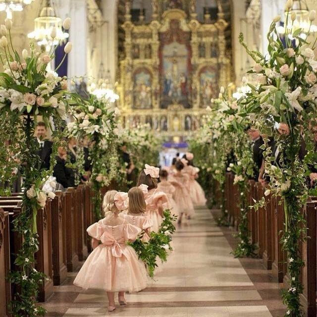 Bodas muy rosas!! - 27