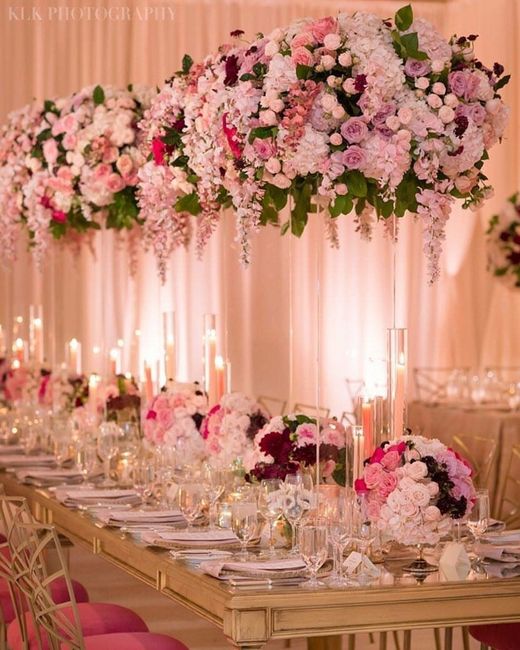 Bodas muy rosas!! - 28