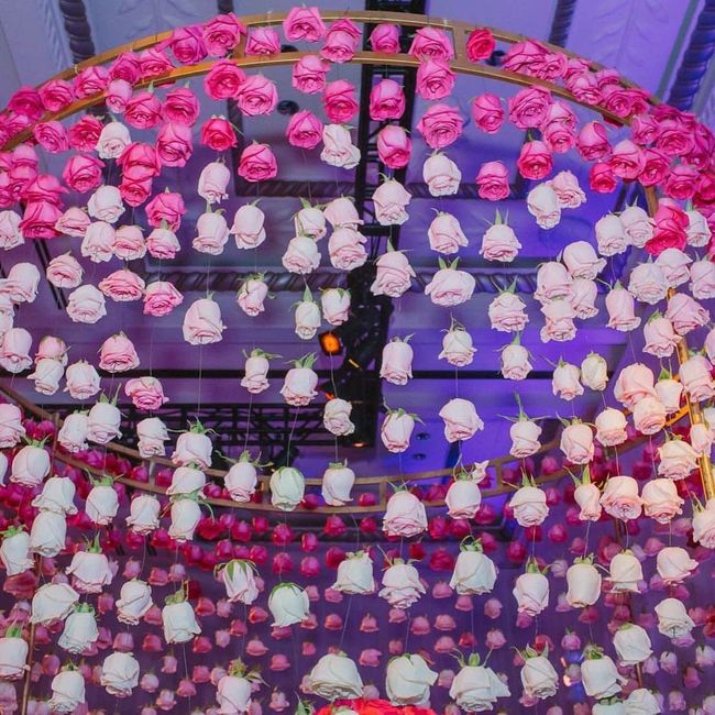 Bodas muy rosas!! - 30