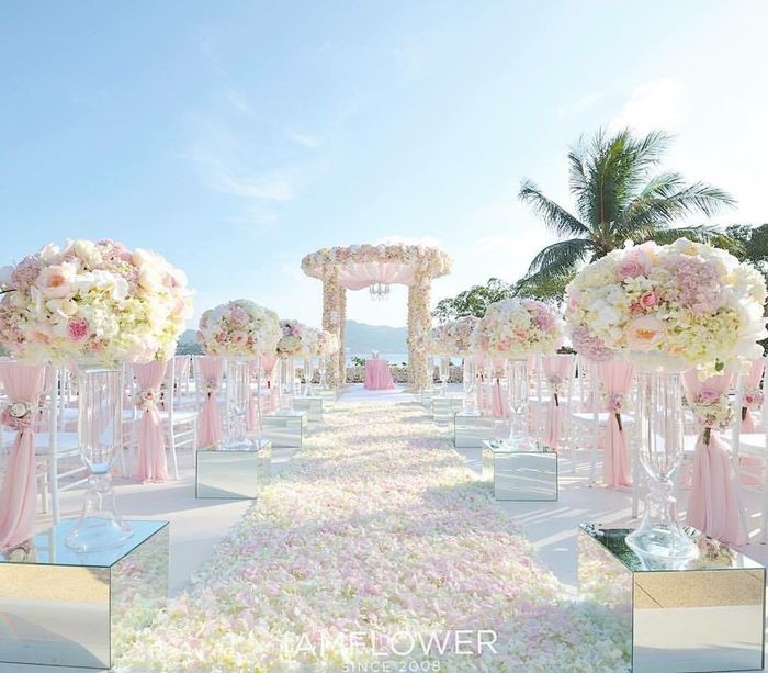 Bodas muy rosas!! - 32