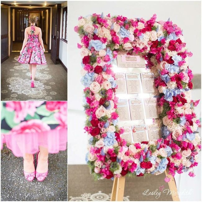 Bodas muy rosas!! - 38