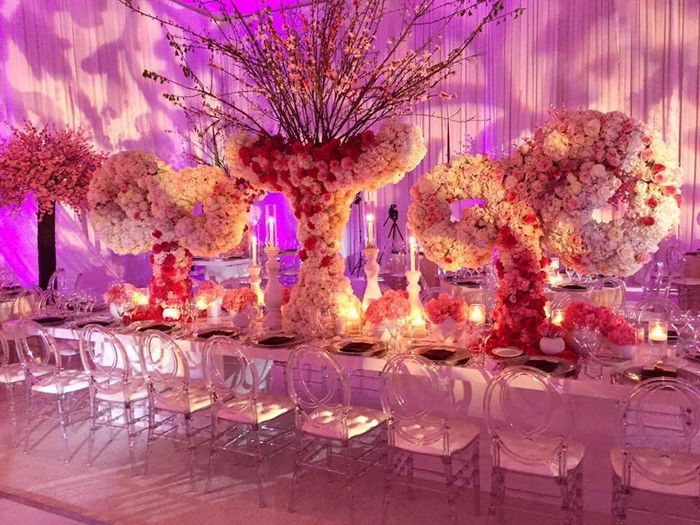 Bodas muy rosas!! - 41