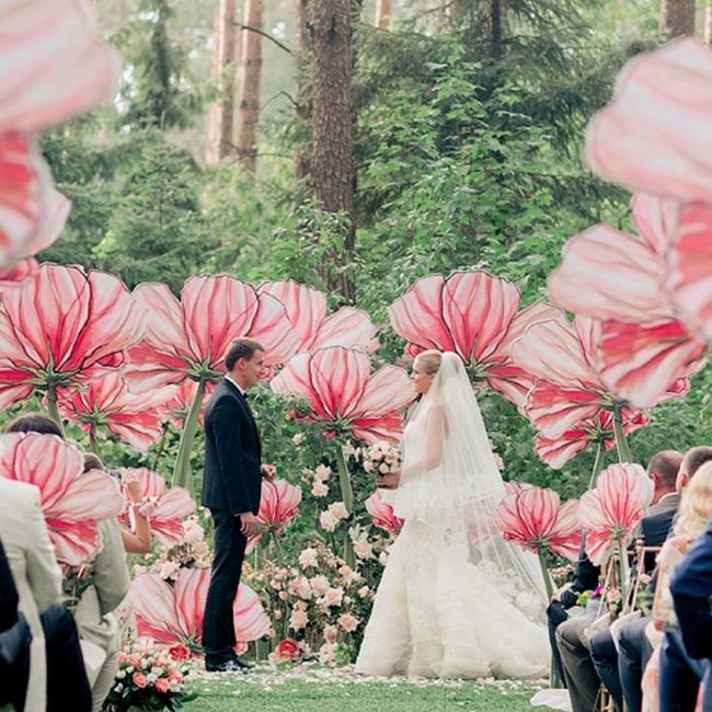 Bodas muy rosas!! - 49