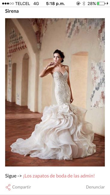 La boda de rosa según nena!! - 1