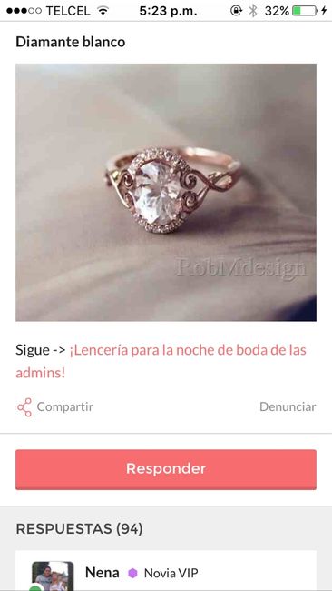 La boda de rosa según nena!! - 5