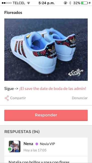 La boda de rosa según nena!! - 8