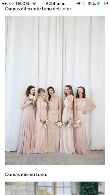 La boda de rosa según nena!! - 11