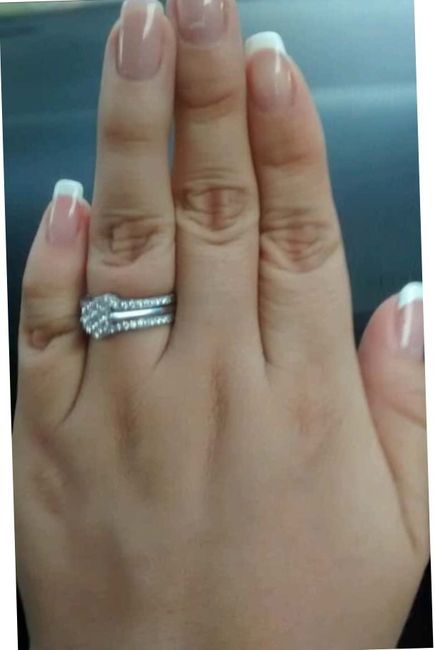 ¿Te quedó tu anillo a la primera? - 2