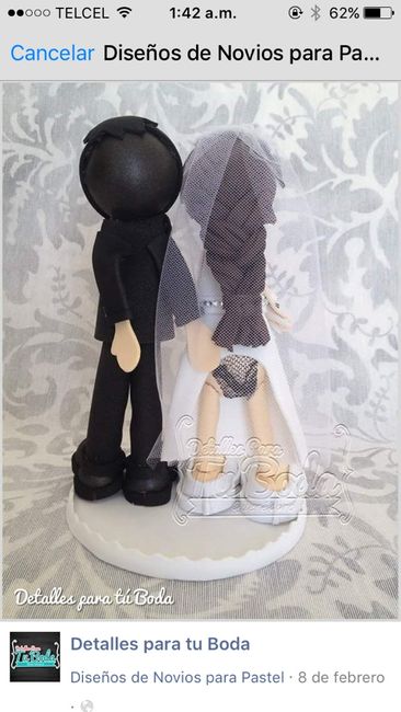 Cake topper!! - 4