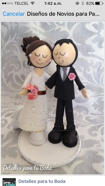 Cake topper!! - 5