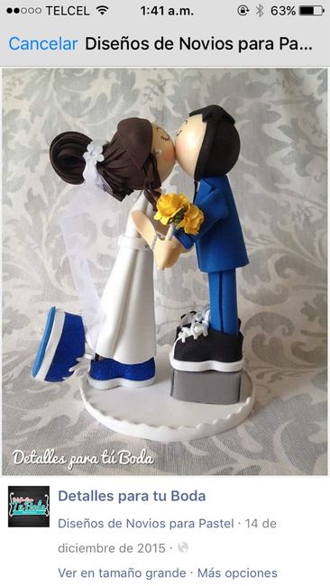 Cake topper!! - 6
