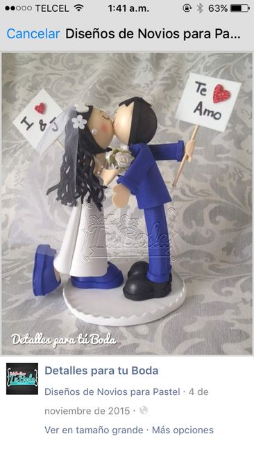Cake topper!! - 8