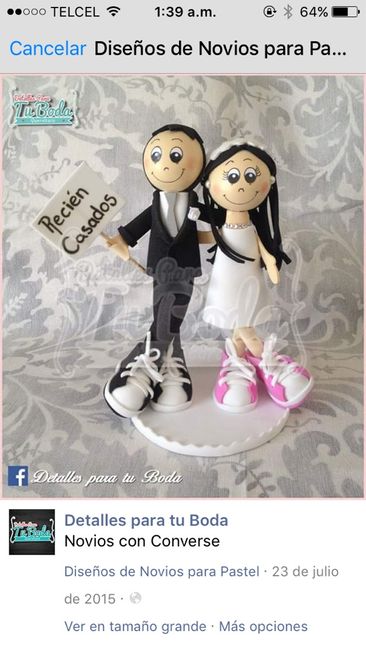 Cake topper!! - 11