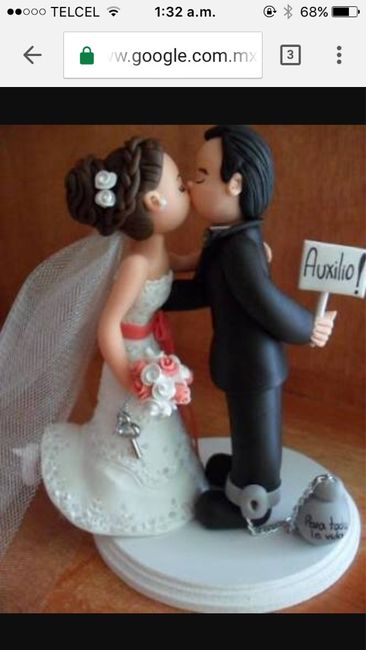 Cake topper!! - 13