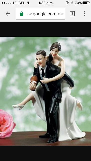 Cake topper!! - 16