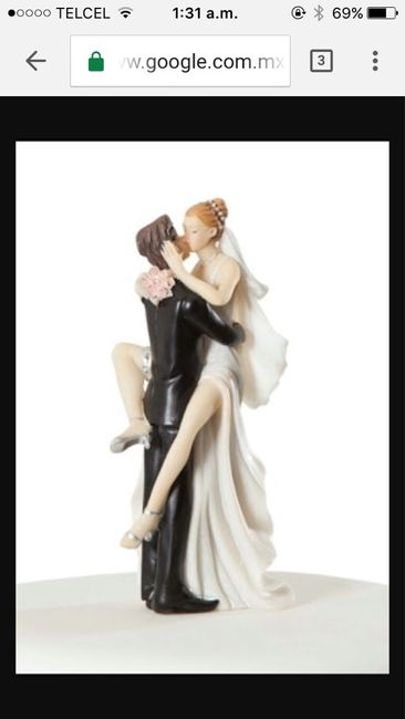 Cake topper!! - 18