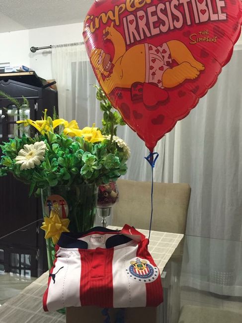 La sorpresa de mi fm !! - 5
