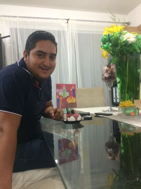 La sorpresa de mi fm !! - 7