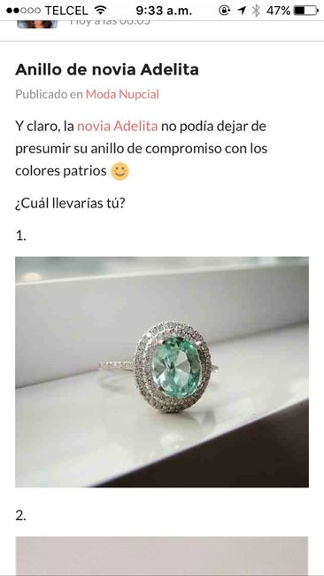Soy una mexcla de novia adelita sexi y moderna - 14