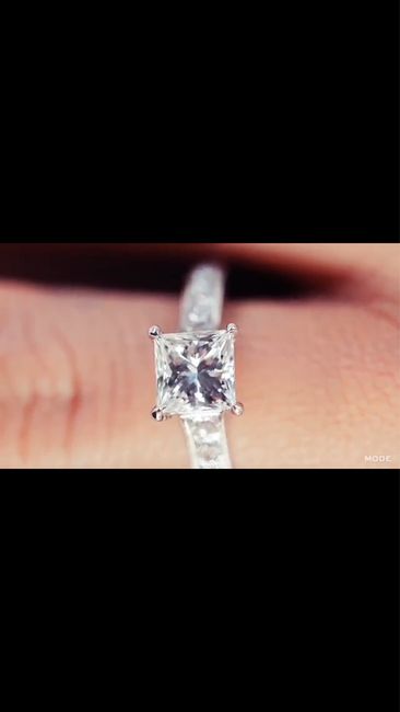 100 años de anillos de compromiso!! - 1