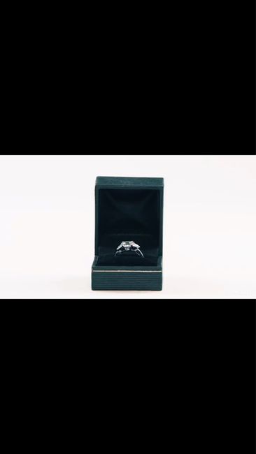 100 años de anillos de compromiso!! - 2